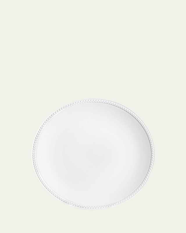 Soie Tressee Dessert Plate